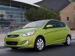 Hyundai Accent 5-Door 2011 года (US)